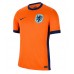 Maillot de foot Pays-Bas Domicile vêtements Europe 2024 Manches Courtes